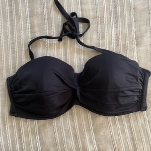 Victoria Secret Bandeau Swim Top
